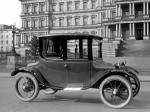 Milburn Electric Model 27L Light Brougham 1922 года